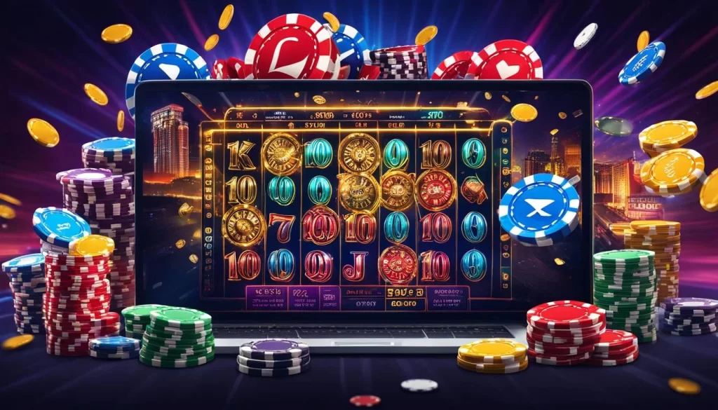 Tổng quan các trò chơi nổ hũ đa dạng tại 13win1