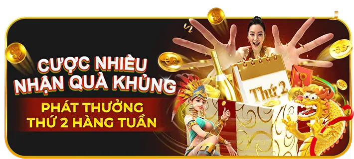 Phiên bản bắn cá đặc biệt tại 13win1 khuyến mãi